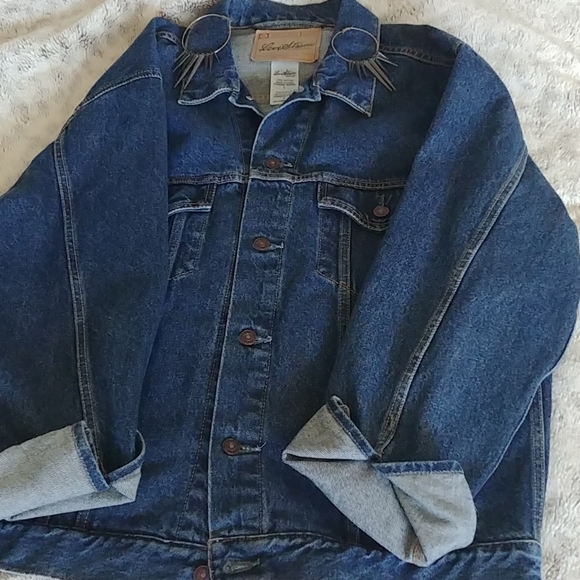 Levi Strauss Trucker Jacket - Picture 4 of 4